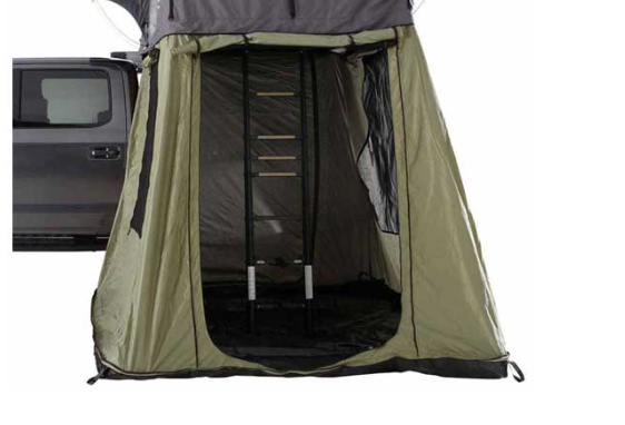 N4E NOMADIC 4 EXTENDED ROOF TOP TENT ANNEX ROOM