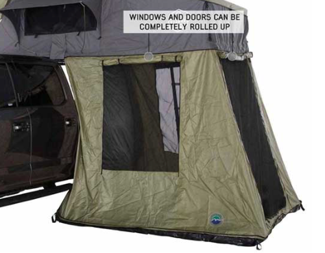 N3E NOMADIC 3 EXTENDED ROOF TOP TENT ANNEX ROOM