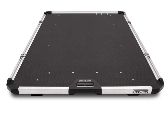 SLIDE OUT TRUCK BED TRAY, 1,000 LB CAPACITY, 73IN X 48IN, 75% EXTENSION