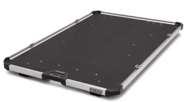 SLIDE OUT TRUCK BED TRAY, 1,000 LB CAPACITY, 73IN X 48IN, 75% EXTENSION