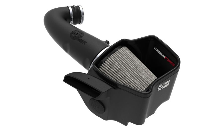 2011-2023 DODGE DURANGO/2011-2021 JEEP GRAND CHEROKEE 5.7L/V8 MAGNUM FORCE STAGE-2 PRO DRY S COLD AIR INTAKE SYSTEM