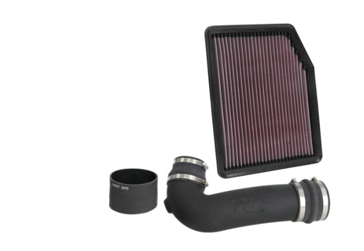 UNIVERSAL AIR INTAKE (CHECK DESCRIPTION FOR VEHICLE FITMENT)