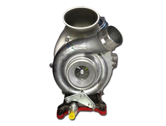 6.7L FORD F350 SUPERDUTY 2011-2016 CAB & CHASSIS STOCK EXCHANGE TURBO