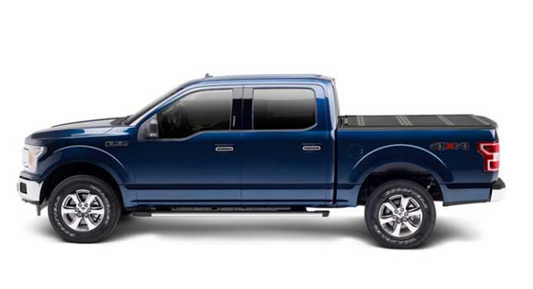 2021-2025 FORD F-150 & 2024 FORD LIGHTNING SUPERCREW 5.5FT BED BAKFLIP G2 TONNEAU COVER