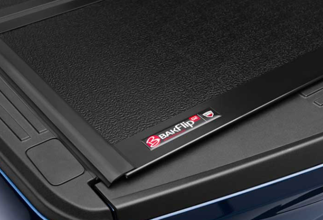 2021-2025 FORD F-150 & 2024 FORD LIGHTNING SUPERCREW 5.5FT BED BAKFLIP G2 TONNEAU COVER