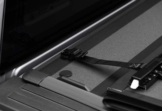 2021-2025 FORD F-150 & 2024 F-150 LIGHTNING SUPERCREW 5.5FT BED BAKFLIP MX4 MATTE FINISH TONNEAU COVER