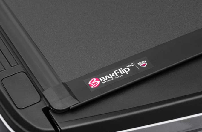 2021-2025 FORD F-150 & 2024 F-150 LIGHTNING SUPERCREW 5.5FT BED BAKFLIP MX4 MATTE FINISH TONNEAU COVER