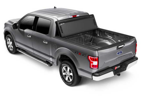 2021-2025 FORD F-150 & 2024 F-150 LIGHTNING SUPERCREW 5.5FT BED BAKFLIP MX4 MATTE FINISH TONNEAU COVER