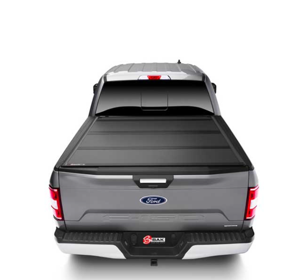 2021-2025 FORD F-150 & 2024 F-150 LIGHTNING SUPERCREW 5.5FT BED BAKFLIP MX4 MATTE FINISH TONNEAU COVER