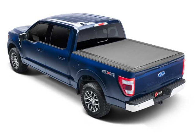 2021-2025 Ford F-150 & 2024 Ford F-150 LIGHTNING 5.5FT BED REVOLVER X4S TONNEAU COVER