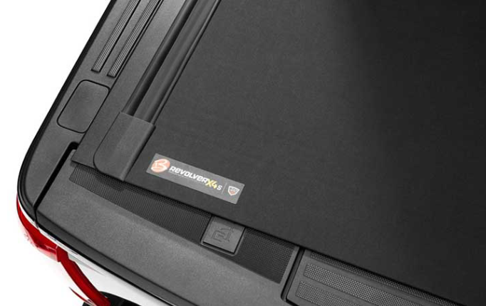 2021-2025 Ford F-150 & 2024 Ford F-150 LIGHTNING 5.5FT BED REVOLVER X4S TONNEAU COVER