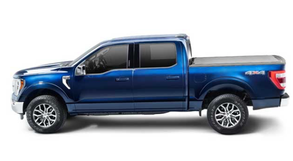 2021-2025 Ford F-150 & 2024 Ford F-150 LIGHTNING 5.5FT BED REVOLVER X4S TONNEAU COVER