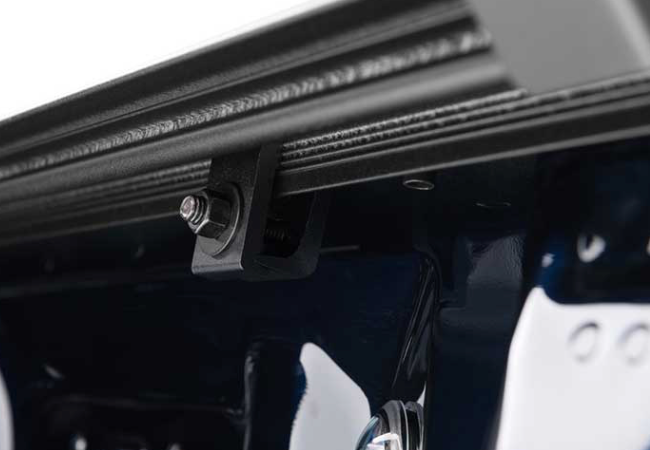 2021-2025 Ford F-150 & 2024 Ford F-150 LIGHTNING 5.5FT BED REVOLVER X4S TONNEAU COVER