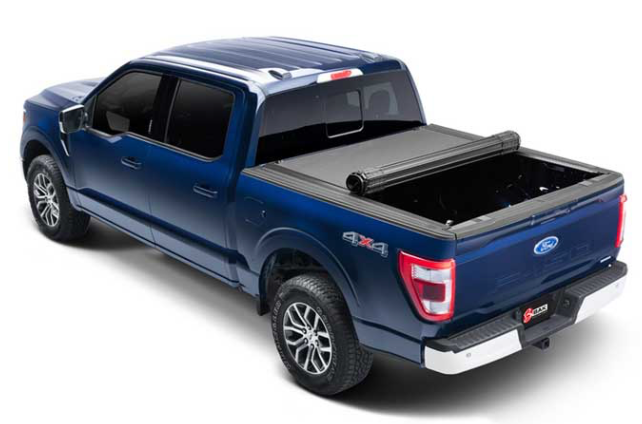 2021-2025 Ford F-150 & 2024 Ford F-150 LIGHTNING 5.5FT BED REVOLVER X4S TONNEAU COVER