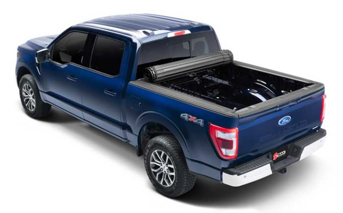 2021-2025 Ford F-150 & 2024 Ford F-150 LIGHTNING 5.5FT BED REVOLVER X4S TONNEAU COVER