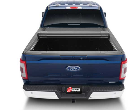 2021-2025 Ford F-150 & 2024 Ford F-150 LIGHTNING 5.5FT BED REVOLVER X4S TONNEAU COVER