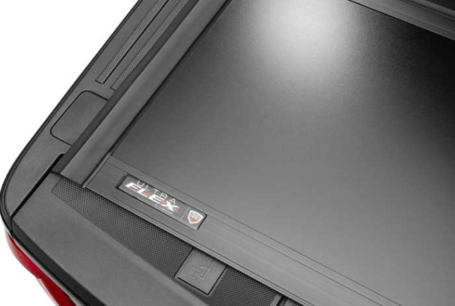 2021-2025 FORD F-150 & 2024 FORD F-150 LIGHTNING CREW CAB 5.5 FT BED UNDERCOVER ULTRA FLEX TONNEAU COVER