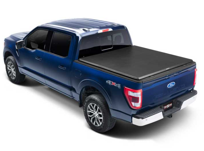 2015-2025 FORD F-150 & 2022-2024 FORD F-150 LIGHTNING 5.5FT BED TRUXPORT TONNEAU COVER