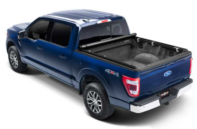 2015-2025 FORD F-150 & 2022-2024 FORD F-150 LIGHTNING 5.5FT BED TRUXPORT TONNEAU COVER