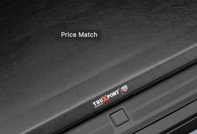2015-2025 FORD F-150 & 2022-2024 FORD F-150 LIGHTNING 5.5FT BED TRUXPORT TONNEAU COVER