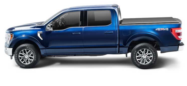 2015-2025 FORD F-150 & 2022-2024 FORD F-150 LIGHTNING 5.5FT BED TRUXPORT TONNEAU COVER