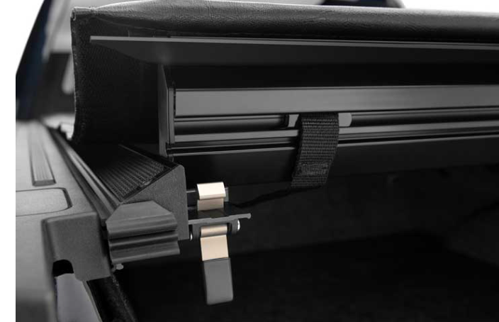 2015-2025 FORD F-150 & 2022-2024 FORD F-150 LIGHTNING 5.5FT BED LO PRO QT TONNEAU COVER