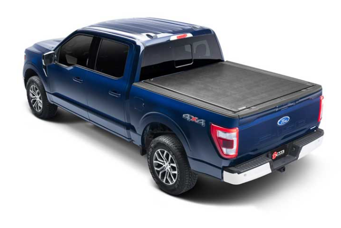 2021-2025 FORD F150 REG/SUPERCAB/SUPERCREW 6.5FT BED REVOLVER X2 TONNEAU COVER