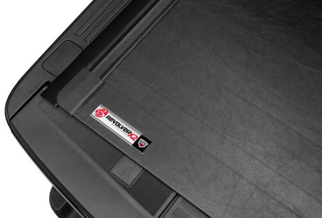 2021-2025 FORD F150 REG/SUPERCAB/SUPERCREW 6.5FT BED REVOLVER X2 TONNEAU COVER