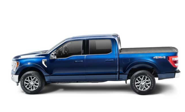 2021-2025 FORD F150 REG/SUPERCAB/SUPERCREW 6.5FT BED REVOLVER X2 TONNEAU COVER