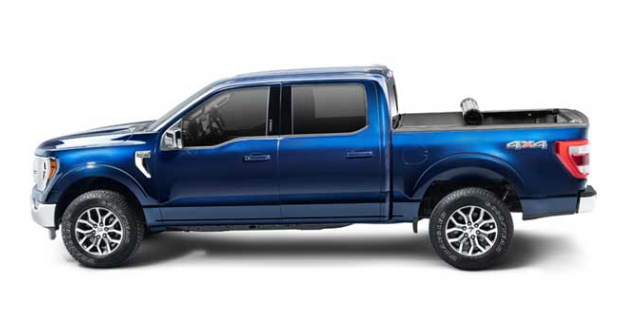 2021-2025 FORD F150 REG/SUPERCAB/SUPERCREW 6.5FT BED REVOLVER X2 TONNEAU COVER