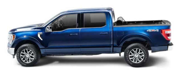 2021-2025 FORD F150 REG/SUPERCAB/SUPERCREW 6.5FT BED REVOLVER X2 TONNEAU COVER