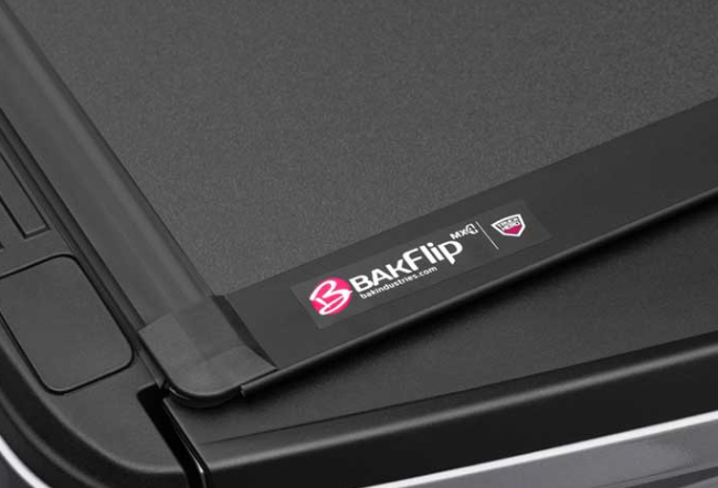 2021-2025 FORD F150 REG/SUPERCAB/SUPERCREW 6.5FT BED BAKFLIP MX4 MATTE FINISH