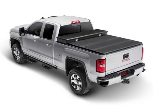2021-2025 FORD F150 6FT6IN BED SOLID FOLD 2.0 TOOLBOX TONNEAU COVER