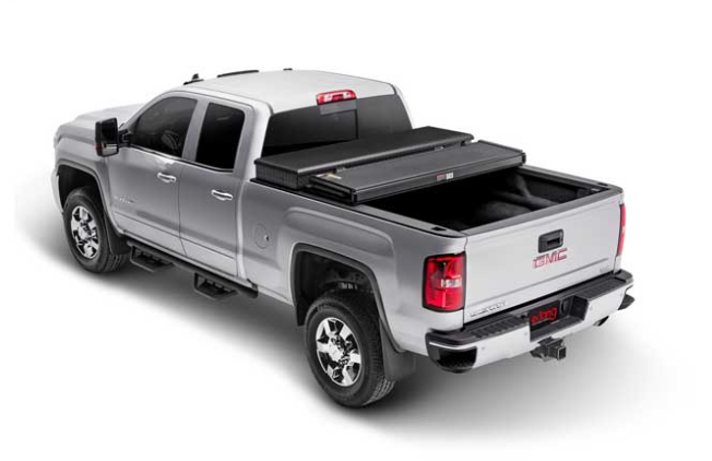 2021-2025 FORD F150 6FT6IN BED SOLID FOLD 2.0 TOOLBOX TONNEAU COVER