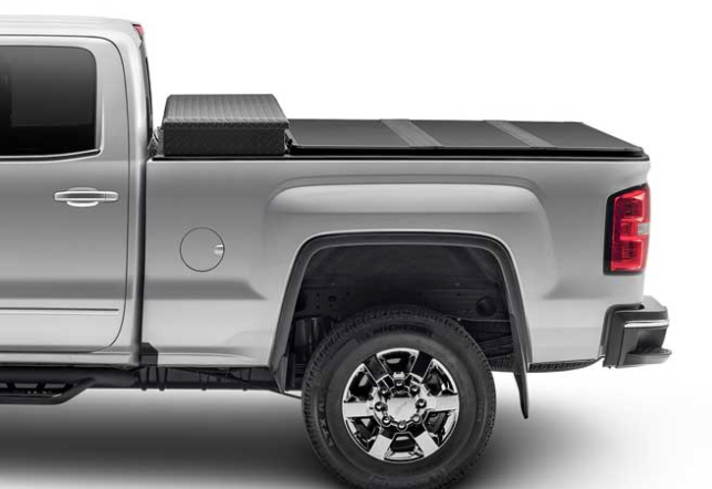 2021-2025 FORD F150 6FT6IN BED SOLID FOLD 2.0 TOOLBOX TONNEAU COVER