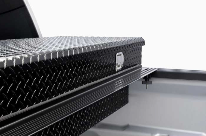 2021-2025 FORD F150 6FT6IN BED SOLID FOLD 2.0 TOOLBOX TONNEAU COVER