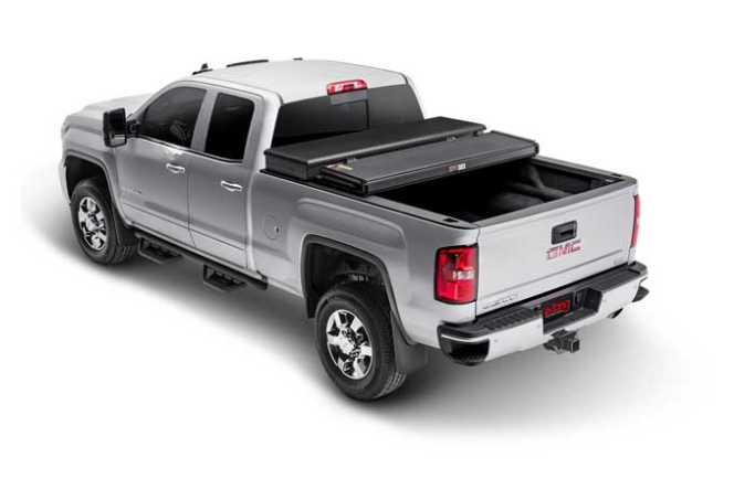 2021-2025 FORD F150 6FT6IN BED SOLID FOLD 2.0 TOOLBOX TONNEAU COVER