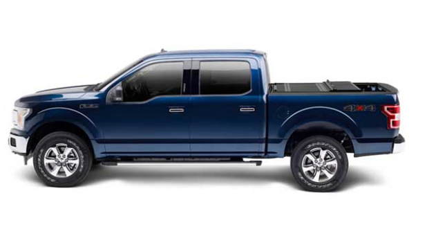 2021-2025 FORD F150 REG/SUPERCAB/SUPERCREW 6.5FT BED BAKFLIP G2 TONNEAU COVER
