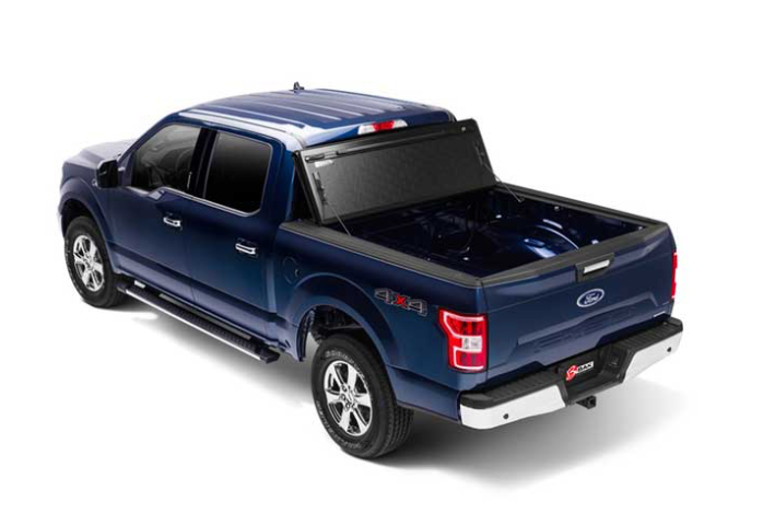 2021-2025 FORD F150 REG/SUPERCAB/SUPERCREW 6.5FT BED BAKFLIP G2 TONNEAU COVER