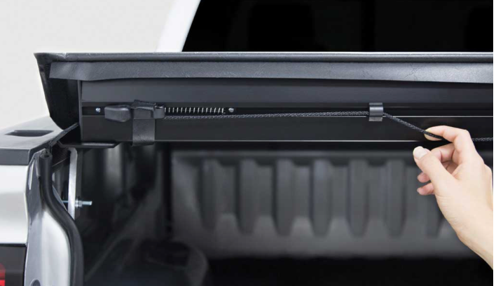 2015-2025 FORD F150 6FT 6IN BED ACCESS TOOLBOX TONNEAU COVER