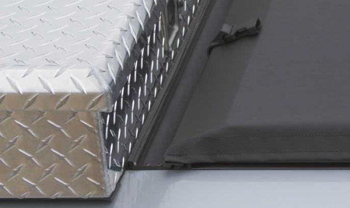 2015-2025 FORD F150 6FT 6IN BED ACCESS TOOLBOX TONNEAU COVER