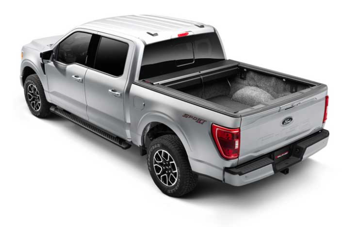 2021-2025 FORD F150 6.7FT MANUAL RETRACTABLE TONNEAU COVER