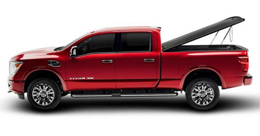 2021-2025 FORD F150 EXT/CREW CAB 6.5 FT BED-TEXTURED UNDERCOVER SE TONNEAU COVER