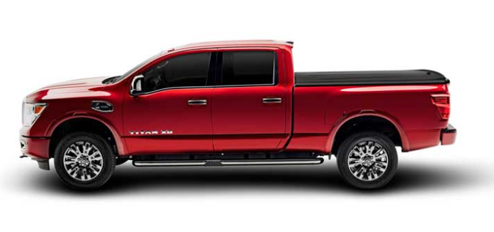 2021-2025 FORD F150 EXT/CREW CAB 6.5 FT BED-TEXTURED UNDERCOVER SE TONNEAU COVER