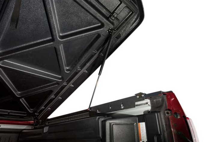 2021-2025 FORD F150 EXT/CREW CAB 6.5 FT BED-TEXTURED UNDERCOVER SE TONNEAU COVER
