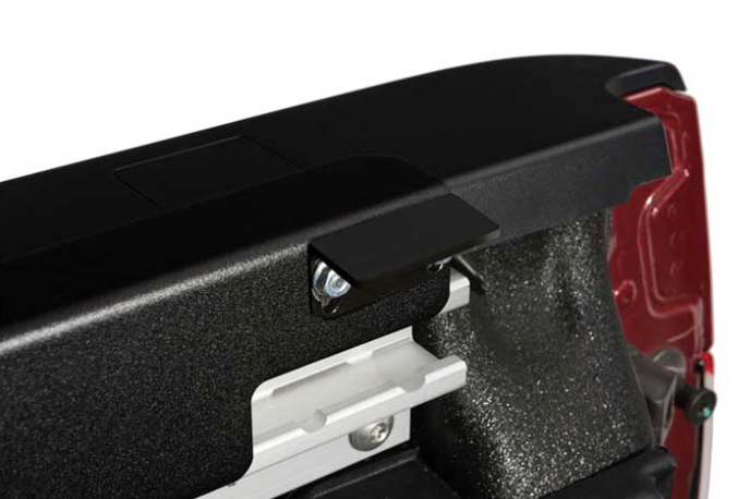 2021-2025 FORD F150 EXT/CREW CAB 6.5 FT BED-TEXTURED UNDERCOVER SE TONNEAU COVER