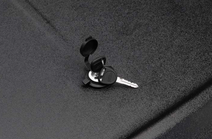 2021-2025 FORD F150 EXT/CREW CAB 6.5 FT BED-TEXTURED UNDERCOVER SE TONNEAU COVER