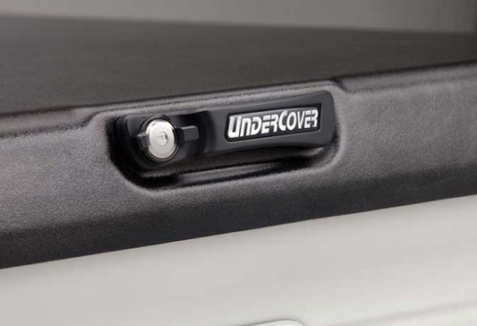 2021-2025 FORD F150 EXT/CREW CAB 6.5 FT BED-BLACK TEXTURED UNDERCOVER ELITE TONNEAU COVER