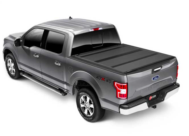 2021-2025 FORD F150 REG/SUPERCAB 8FT BED BAKFLIP MX4 MATTE FINISH TONNEAU COVER