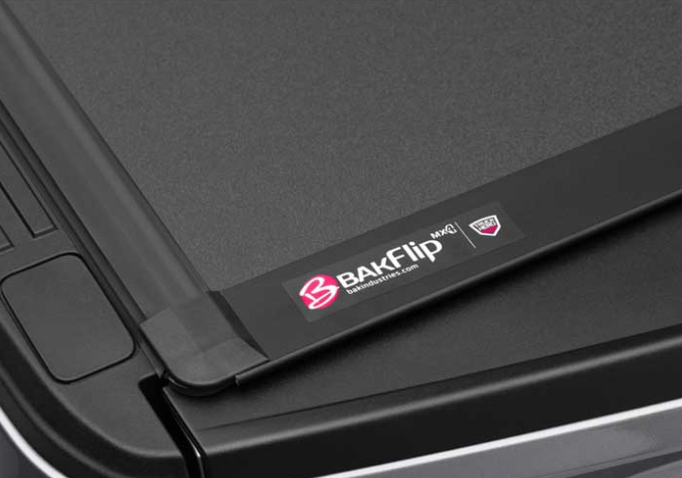 2021-2025 FORD F150 REG/SUPERCAB 8FT BED BAKFLIP MX4 MATTE FINISH TONNEAU COVER